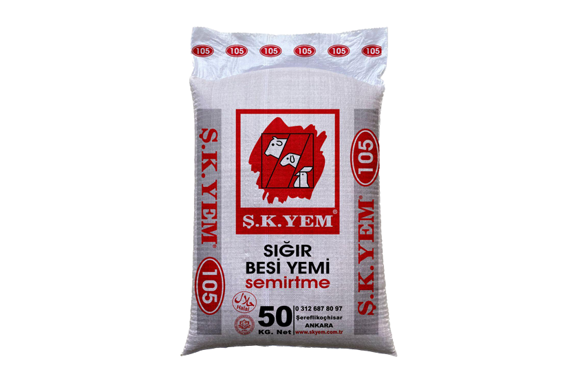 105 Semirtme Besi Yemi