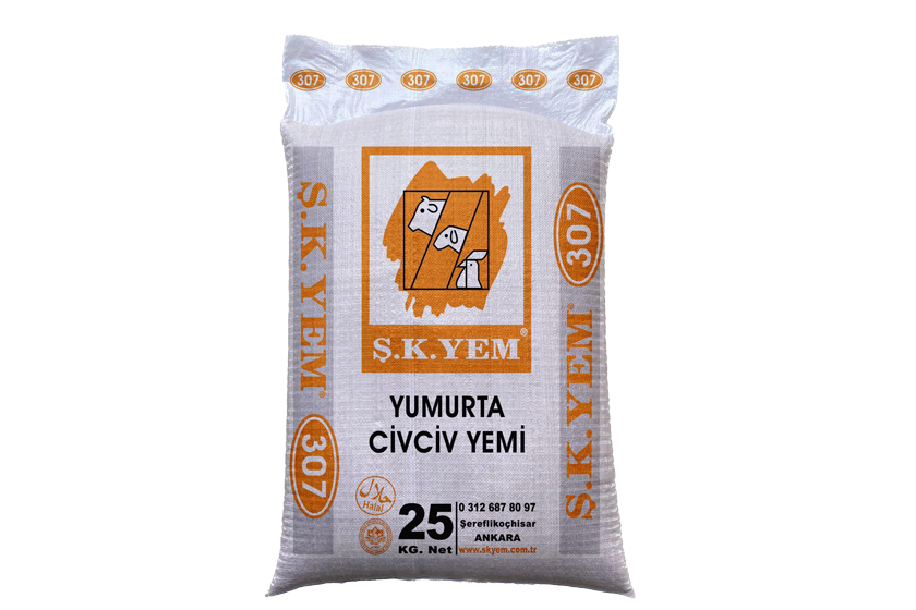 307 Yumurta Civciv Yemi