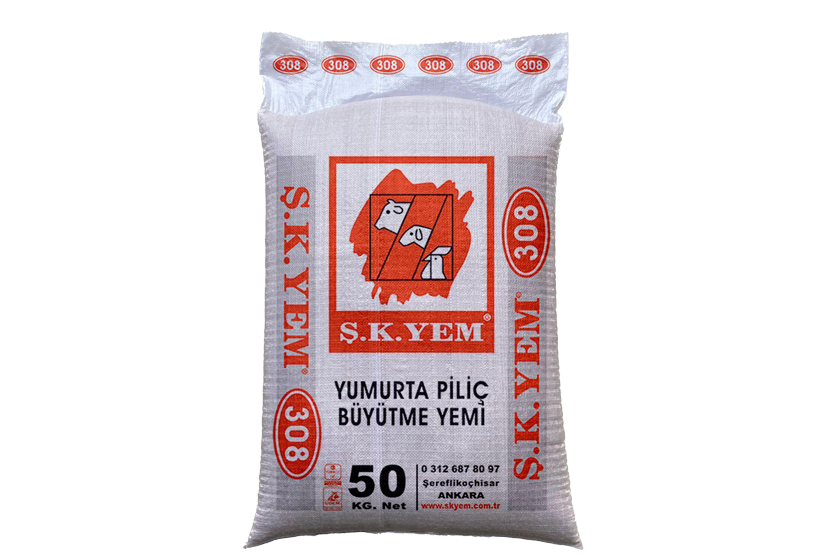308 Yumurta Pili&ccedil; B&uuml;y&uuml;tme