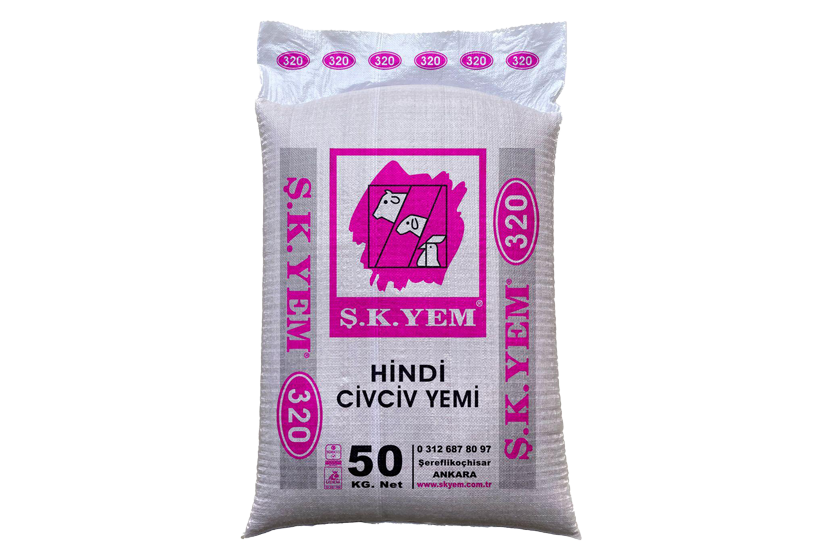 320 Hindi Civciv Yemi