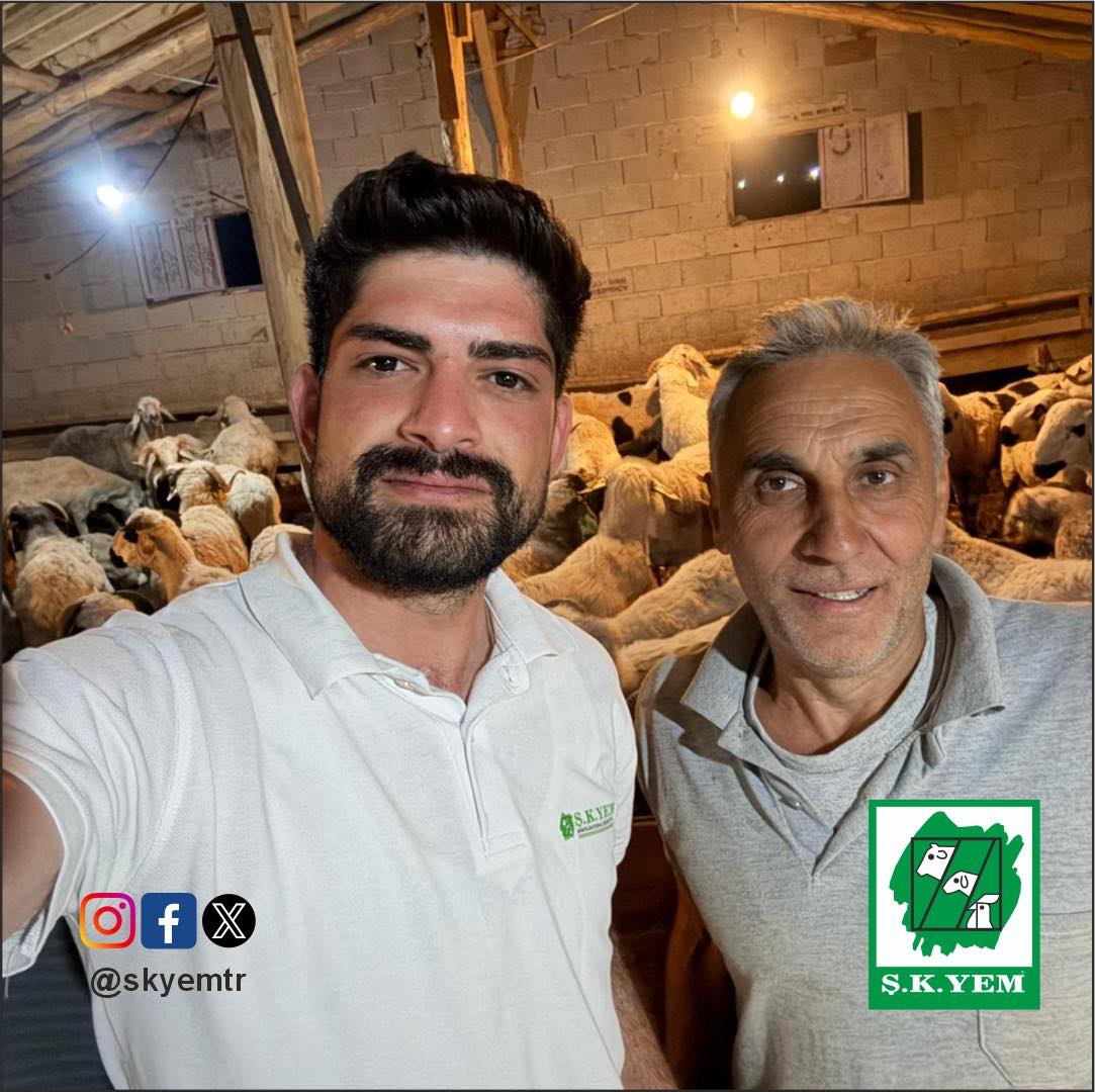 Konya Saha Çalışmasında Yasin Çapar Beyi Ziyaret Ettik