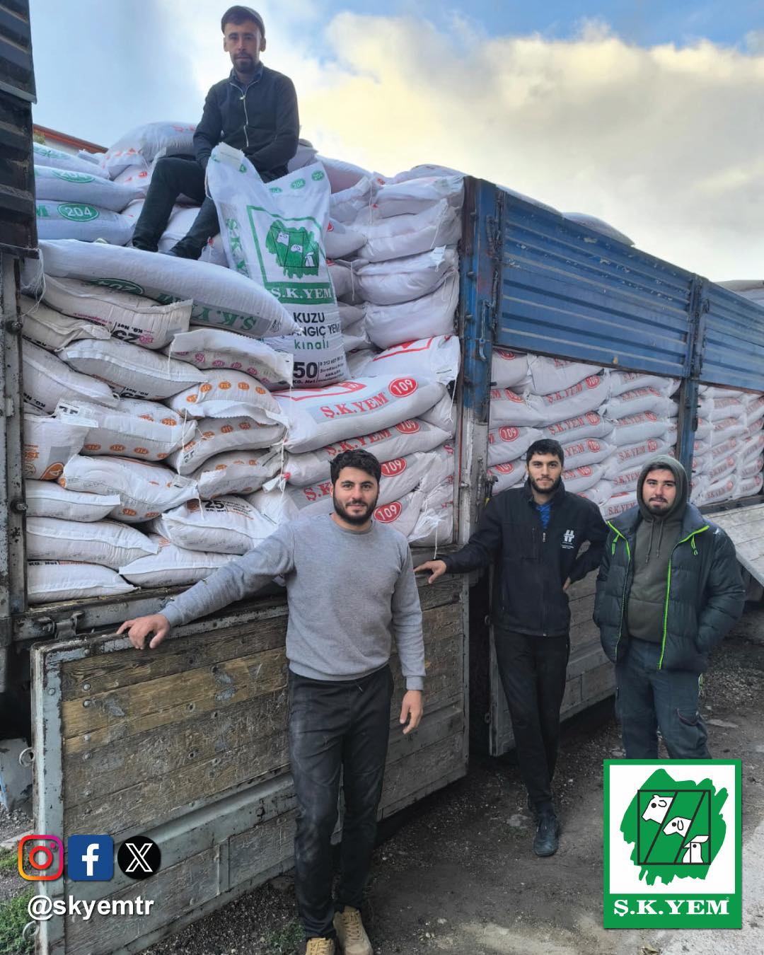 Ankara Kızılcahamam Bayimiz Kardeşler Zahire'yi Ziyaret Ettik