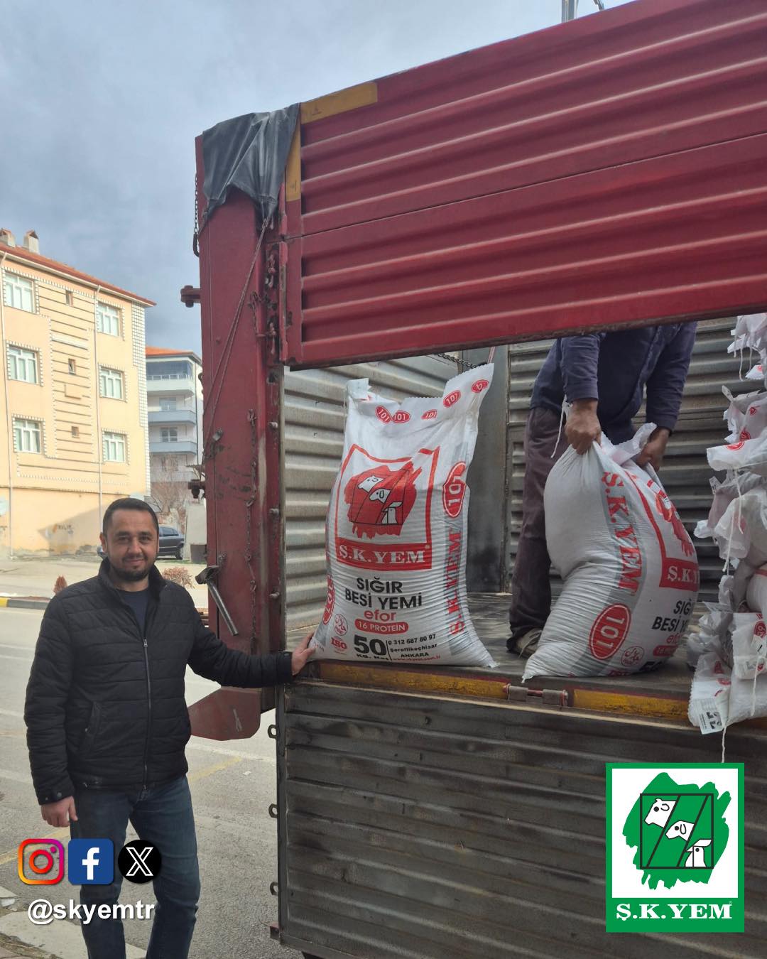 Yozgat Çekerek Bayimiz Mustafa Kaplanı Ziyaret Ettik